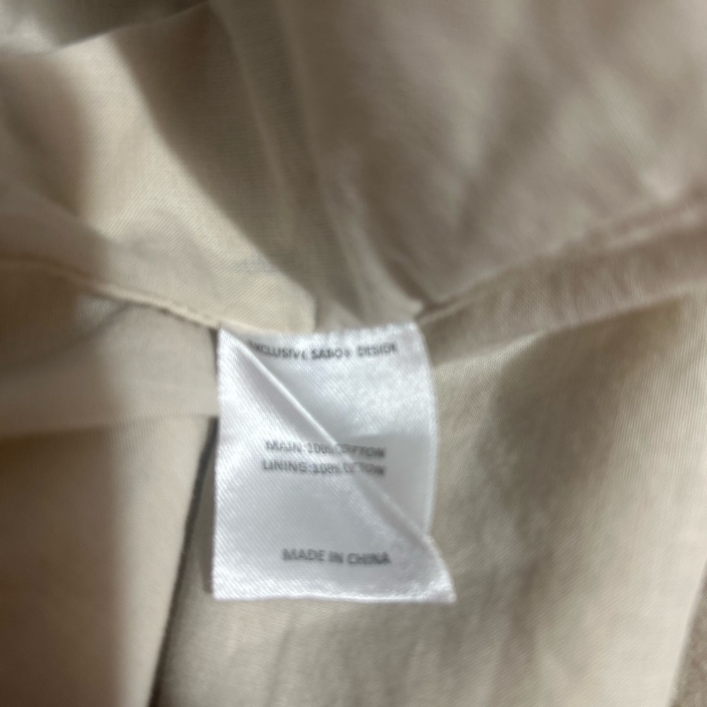 Sano Oana Layered dress size medium - Picture 12 of 16